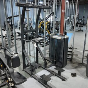 DAWG Assisted Pull-Up & Dip Machine