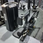 DAWG Selectorized Seated Row Machine