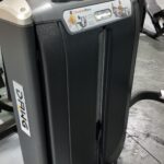 DAWG Selectorized Seated Row Machine