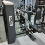 DAWG Selectorized Seated Row Machine