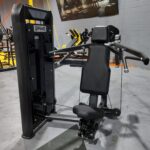 DAWG Selectorized Shoulder Press