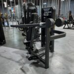 DAWG Selectorized Shoulder Press