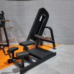 DAWG Glute Kickback Machine