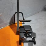 DAWG Glute Kickback Machine