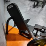 DAWG Glute Kickback Machine
