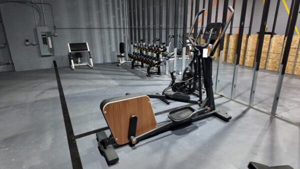 Elliptical Cross Trainer