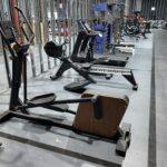 Elliptical Cross Trainer