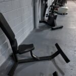 DAWG Upright Bench