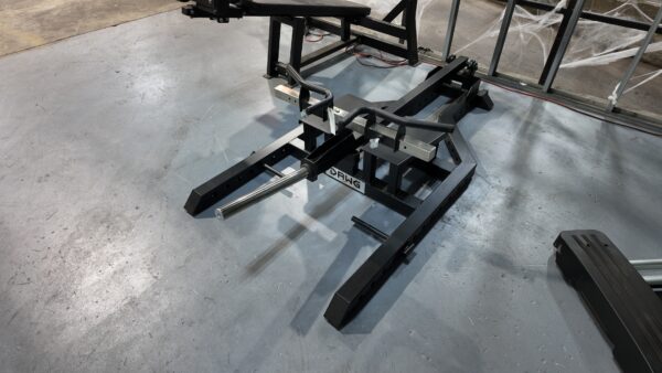DAWG Plate-Loaded T-Bar Row