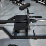 DAWG Plate-Loaded T-Bar Row