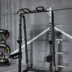 DAWG Half Rack with Pull-Up Bar