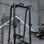 DAWG Half Rack with Pull-Up Bar