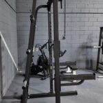 DAWG Half Rack with Pull-Up Bar