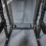 DAWG Half Rack with Pull-Up Bar