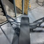 Hammer Strength Flat Olympic Bench Press