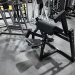 DAWG Plate Loaded Preacher Curl Machine