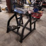 DAWG Preacher Curl Bench