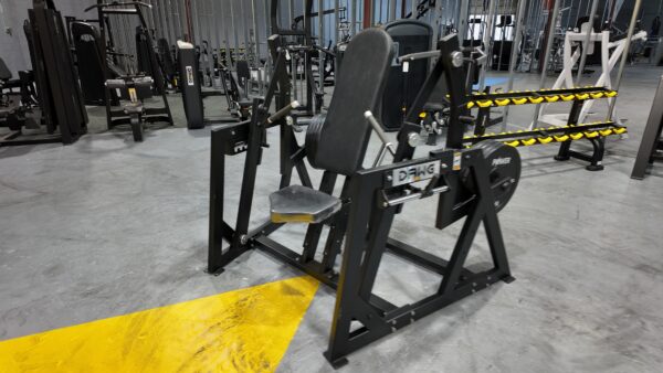 DAWG Plate-Loaded Linear Chest Press