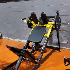 DAWG Plate-Loaded Hack Squat Machine