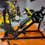 DAWG Plate-Loaded Hack Squat Machine