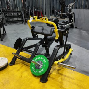DAWG Plate-Loaded Triceps Extension Machine