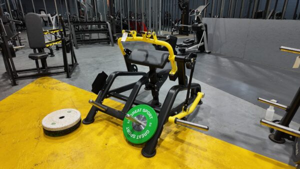 DAWG Plate-Loaded Triceps Extension Machine
