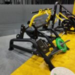 DAWG Plate-Loaded Triceps Extension Machine