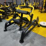 DAWG Plate-Loaded Triceps Extension Machine