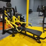 DAWG Plate-Loaded Flat Chest Press