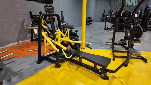 DAWG Plate-Loaded Flat Chest Press