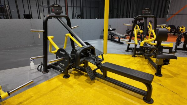 DAWG Plate-Loaded Seated Row