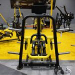 DAWG Plate-Loaded Seated Row