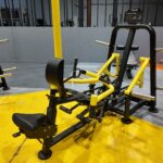 DAWG Plate-Loaded Iso-Lateral Row