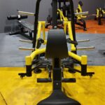 DAWG Plate-Loaded Iso-Lateral Row