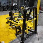 DAWG Plate-Loaded Iso-Lateral Row