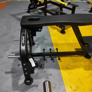 DAWG Plate-Loaded Seal Row Bench
