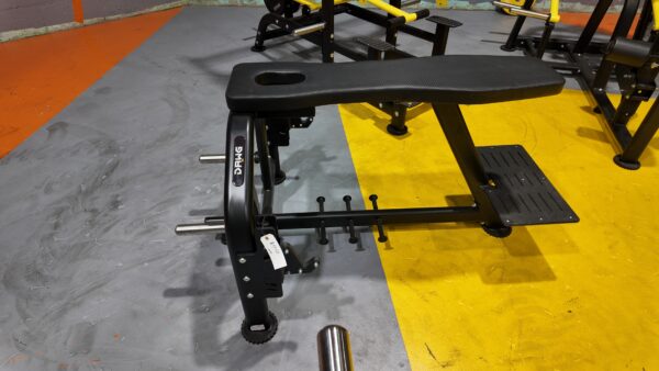 DAWG Plate-Loaded Seal Row Bench
