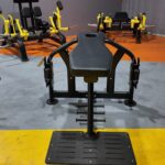DAWG Plate-Loaded Seal Row Bench