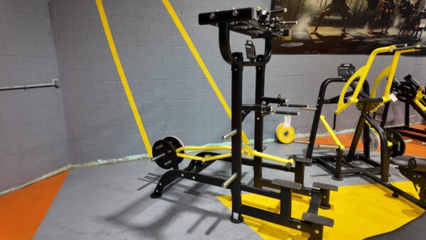DAWG Plate-Loaded Assisted Pull-Up & Dip Machine