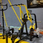 DAWG Plate-Loaded Fixed Pulldown