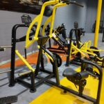 DAWG Plate-Loaded Fixed Pulldown