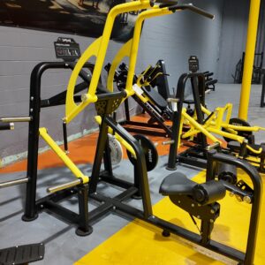 DAWG Plate-Loaded Fixed Pulldown