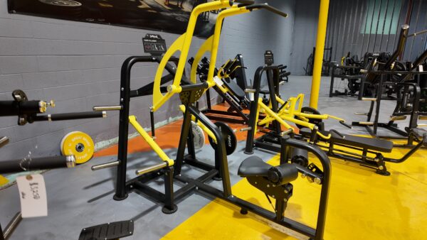 DAWG Plate-Loaded Fixed Pulldown