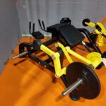 DAWG Plate-Loaded Iso-Lateral Lying Hamstring Curl