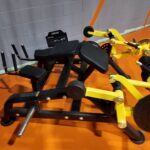 DAWG Plate-Loaded Iso-Lateral Lying Hamstring Curl