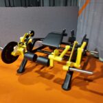 DAWG Plate-Loaded Iso-Lateral Lying Hamstring Curl
