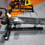DAWG Adjustable Decline Abdominal Bench