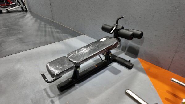 DAWG Adjustable Decline Abdominal Bench