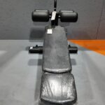 DAWG Adjustable Decline Abdominal Bench